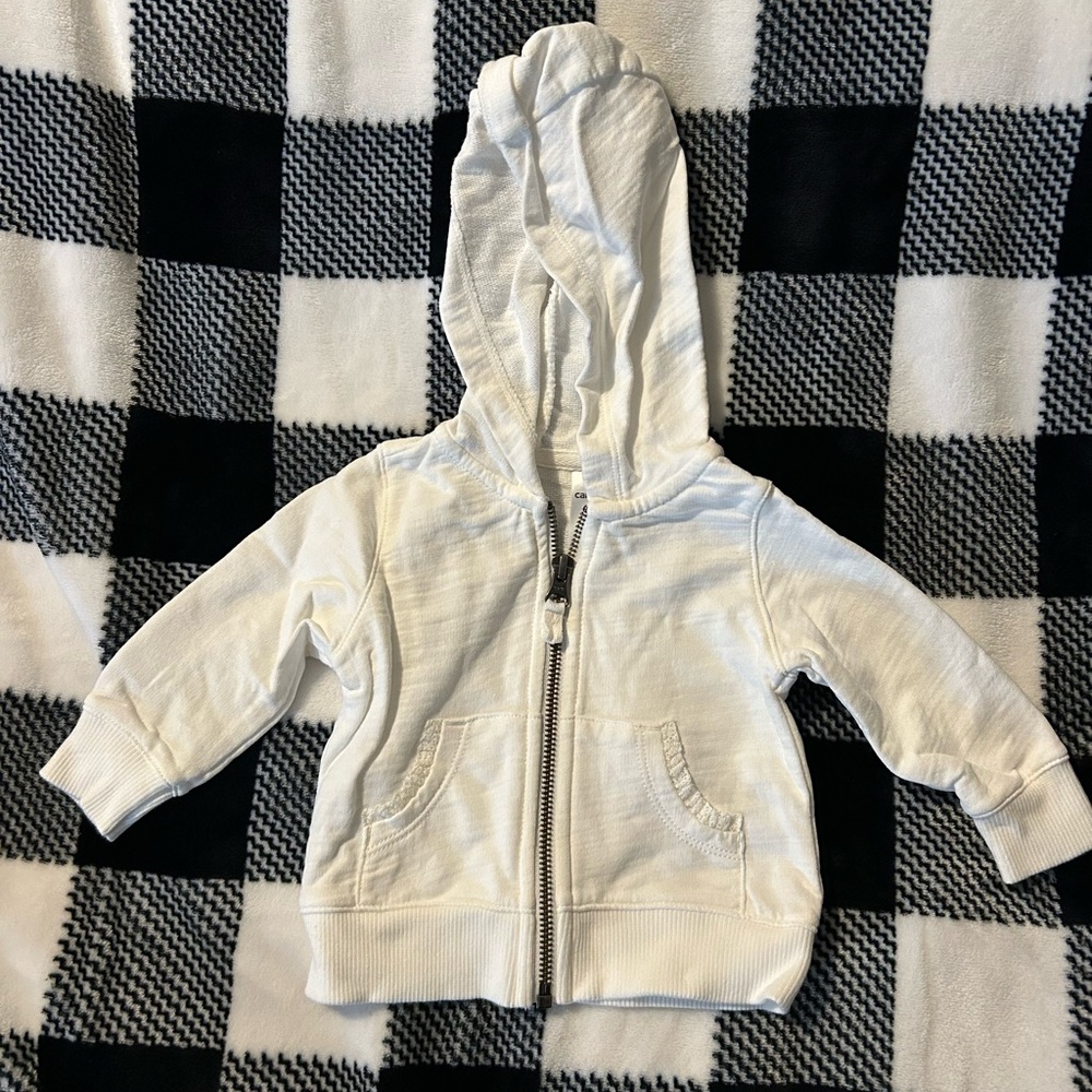 Carters Hoodie